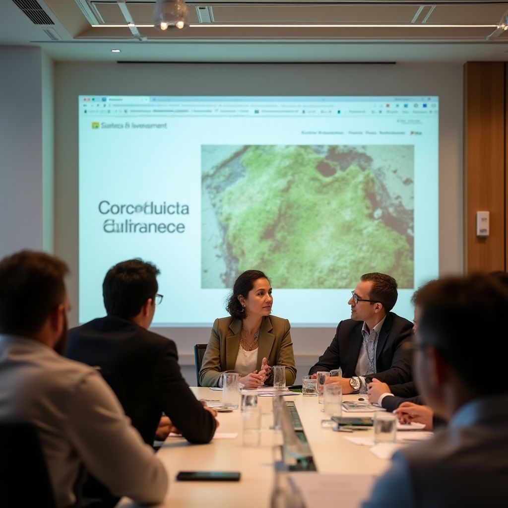 Investimentos ESG