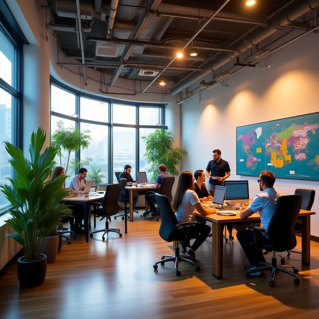 Aceleração Startups