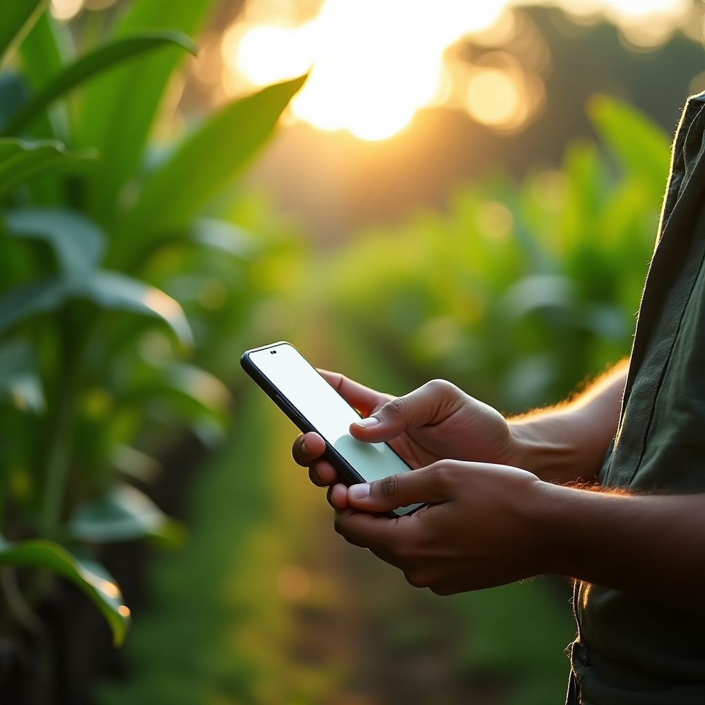 Plataforma Agritech