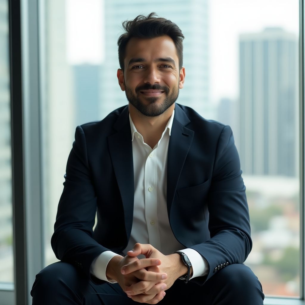 Pedro Augusto Martins
